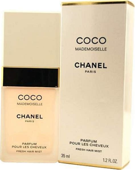 chanel pour les cheveux